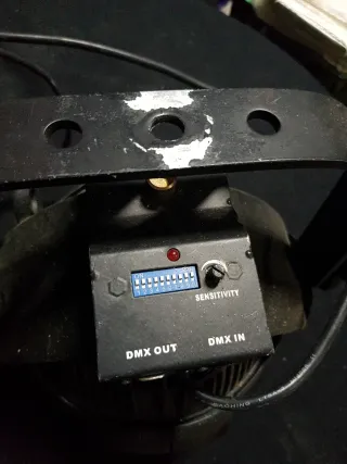 Pareja Focos Profesionales