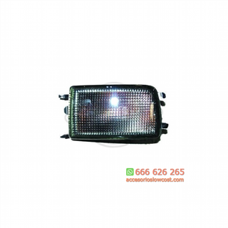 INTERMITENTE DERECHO GOLF 3 AHUMADO