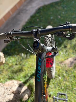 Bicicleta Orbea Laufey H10 24”