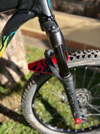 Bicicleta Orbea Laufey H10 24”