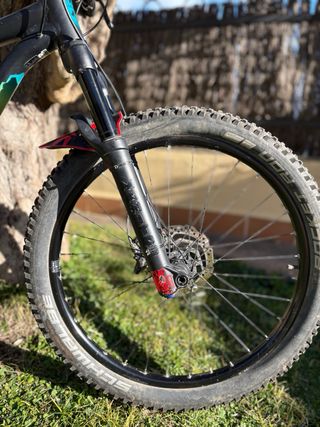 Bicicleta Orbea Laufey H10 24”