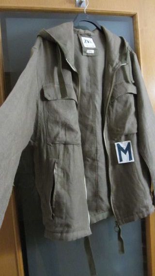 Chaleco largo acolchado, chaqueta, tejano, blusa