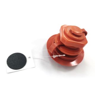 Colchón hinchable 2 personas 190x120 cm Quechua Air Basic