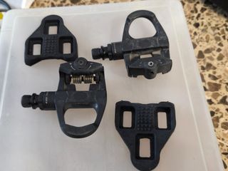 LOOK KEO 3 Pedales y Calas Bicicleta