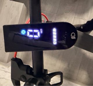 Patinete Eléctrico Negro xaomi 4 lite