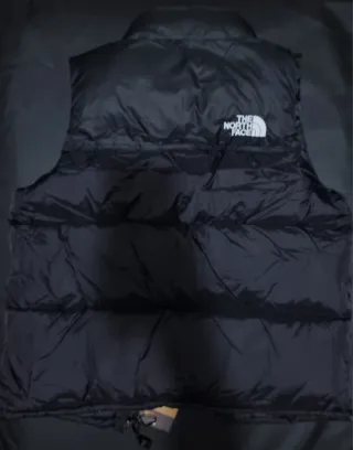Gilet The North Face nero