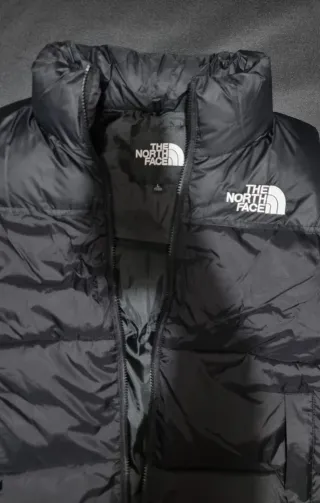 Gilet The North Face nero