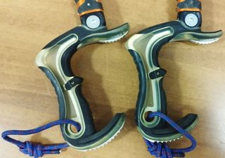 Piccozze tecniche Cassin Xdream