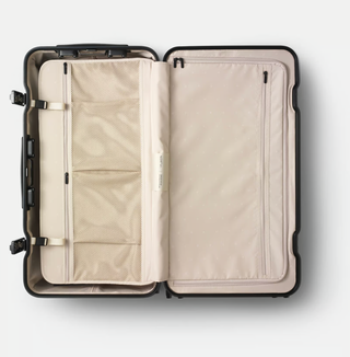 Maleta NORTVI Midnight Black Nueva