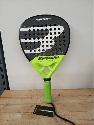 Pala de pádel adulto - Bullpadel Vertex 02 X-Series 25