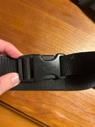 Riñonera Eastpak Gris