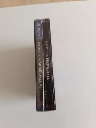 Crypt of the NecroDancer Collector's Edition PS4