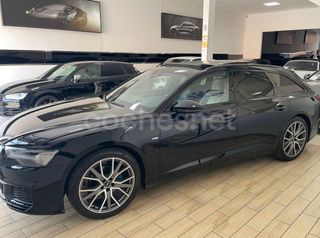 AUDI A6 AVANT 40TDI 204CV BLACK LINE STRONIC