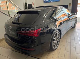 AUDI A6 AVANT 40TDI 204CV BLACK LINE STRONIC