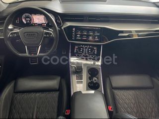 AUDI A6 AVANT 40TDI 204CV BLACK LINE STRONIC