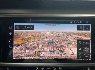 AUDI A6 AVANT 40TDI 204CV BLACK LINE STRONIC