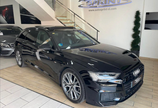 AUDI A6 AVANT 40TDI 204CV BLACK LINE STRONIC