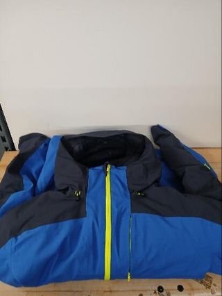 Chaqueta de esquí y snowboard cálida e impermeable hombre,