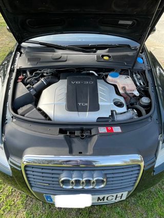Audi A6 3.0 Tdi Quattro