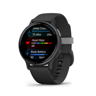 Reloj GPS GARMIN VIVOACTIVE 5 - Negro