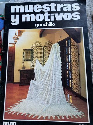 Revistas para hacer ganchillo