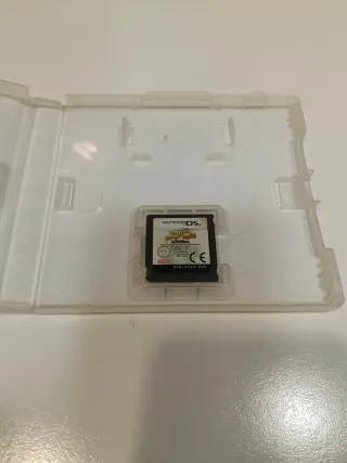 Shrek Smash & Crash Racing - Nintendo DS