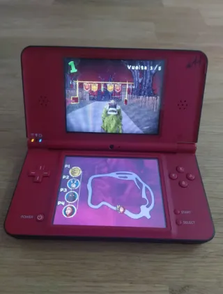 Shrek Smash & Crash Racing - Nintendo DS