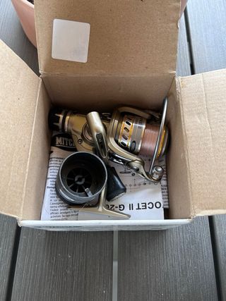 Carrete Pesca Mitchell Avocet II G-2000R