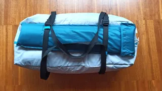 Tienda de campaña Arpenaz Family 4.1