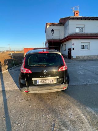 Renault Scenic 2010