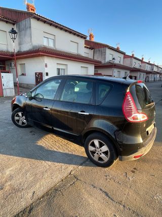 Renault Scenic 2010