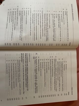 Sistema de derecho Administrativo I