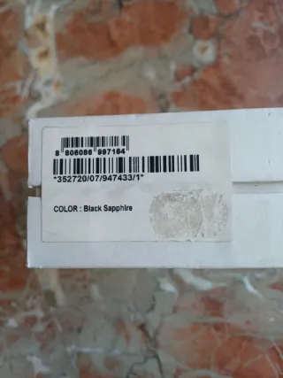 Samsung Galaxy S6 edge+ 32GB Caja