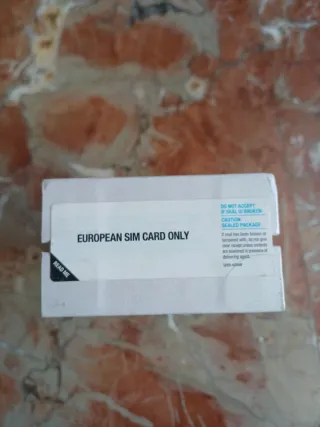 Samsung Galaxy S6 edge+ 32GB Caja