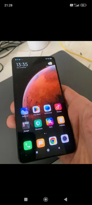 Xiaomi Mi 9T Nero
