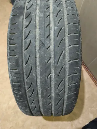 Llanta Rueda Peugeot 407