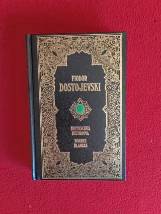 Libro 2 Obras de Dostoyevski