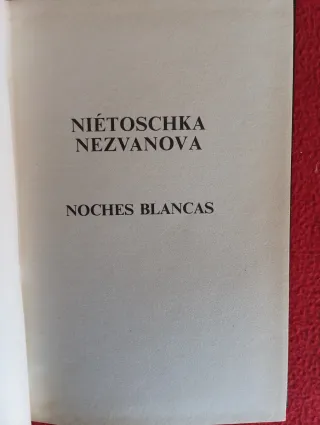 Libro 2 Obras de Dostoyevski