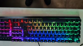 Teclado Gaming Tempest RGB