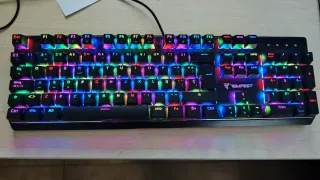 Teclado Gaming Tempest RGB