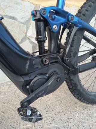 Giant Trance E+ 2 Ebike 2021..talla M