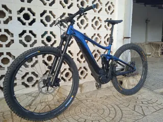 Giant Trance E+ 2 Ebike 2021..talla M