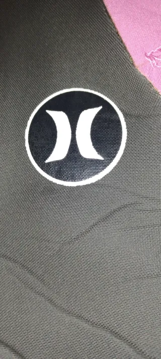 Neopreno Hurley 2/2, talla 36