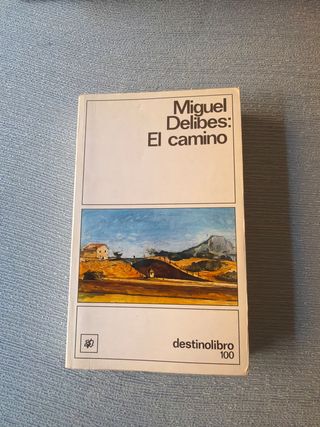 El camino (Coleccion Destinolibro) (Spanish Edi...