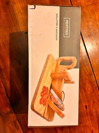 NERTHUS Affettatore Guil.