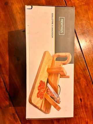 NERTHUS Affettatore Guil.