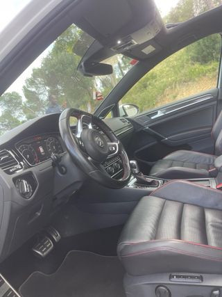 Volkswagen Golf gti performance