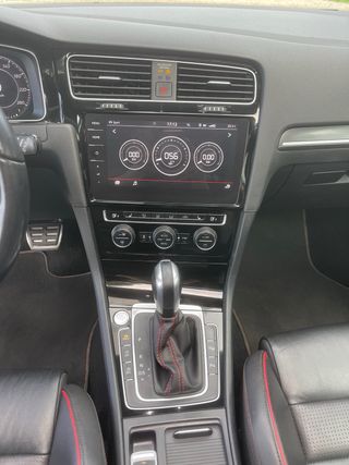 Volkswagen Golf gti performance