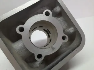 Cilindro y pistón Malaguti Fifty / Aprilia RX 50