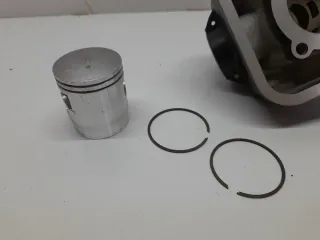 Cilindro y pistón Malaguti Fifty / Aprilia RX 50